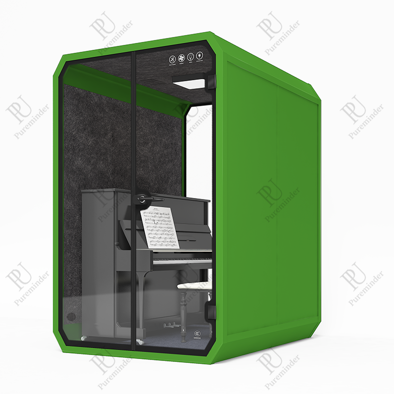 Private Space Silence Office Pod Office Pod Acoustic Room For Commercial Meeting Office Telephone Booth Soundproof Pod