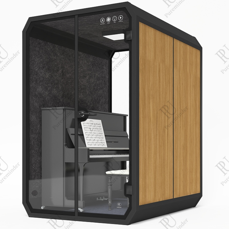 Private Space Silence Office Pod Office Pod Acoustic Room For Commercial Meeting Office Telephone Booth Soundproof Pod