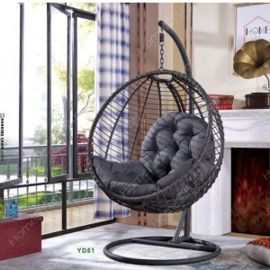 In modern indoor style swings hanging egg chair outdoor swings patio woven rattan swing garden weave hanging egg chair