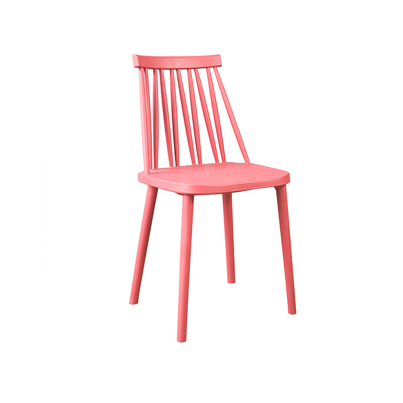 New Design Nordic Style Home Furniture PP Plastic Room Modern Cafe Dinning Chair Restaurant Chair For Sale