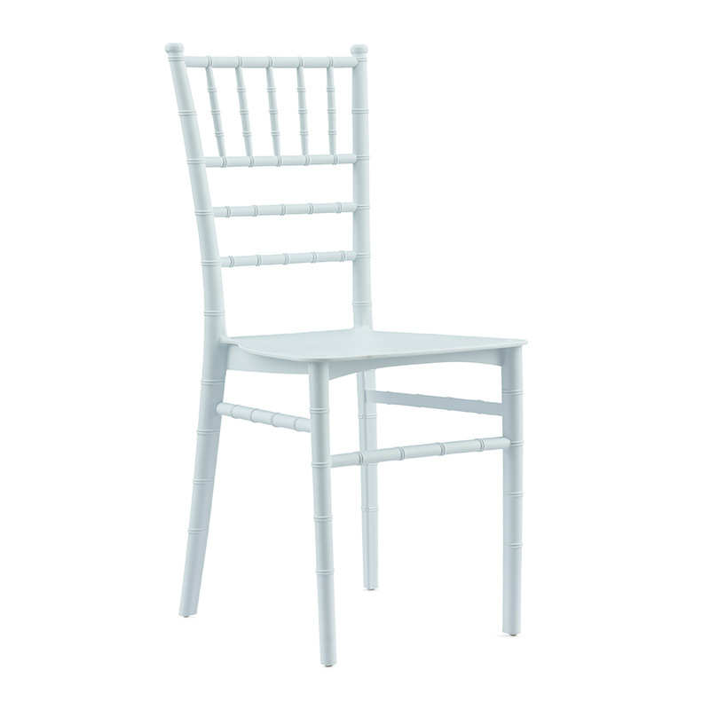 Tiffany Style Party plastic wedding Stackable Rental Banquet Party PP Chair Furniture Event  chair