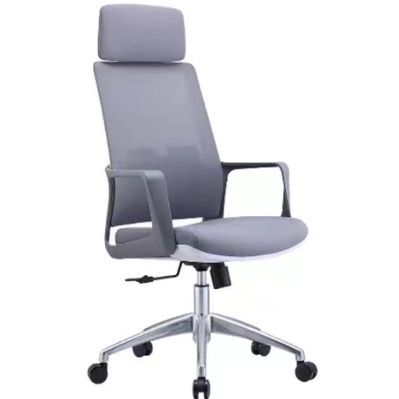 2022Hot sale stylish executive ergonomic office  leather chair high back reclining leather office chair