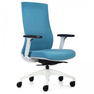 Chinese Top Manufacturer Commercial Furniture Ergonomic Height Adjustable Gaming Mesh Chair High Back Executive Office Chair