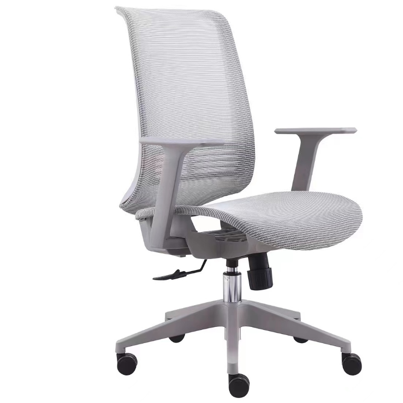 Chinese Top Manufacturer Commercial Furniture Ergonomic Height Adjustable Gaming Mesh Chair High Back Executive Office Chair